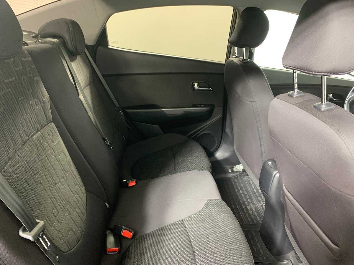 Киа Рио б/у, 2016, Автоматическая. Фото: #14