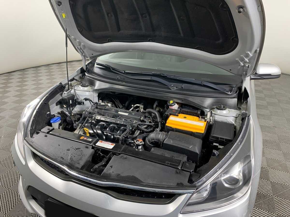 Киа Рио б/у, 2018, Автоматическая. Фото: #10