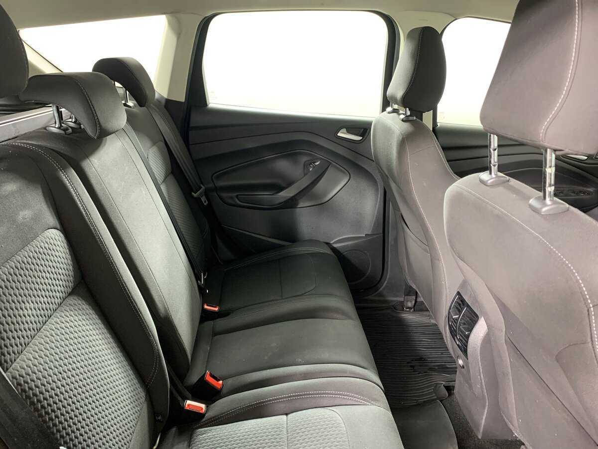 Форд Куга б/у, 2019, Автоматическая. Фото: #17