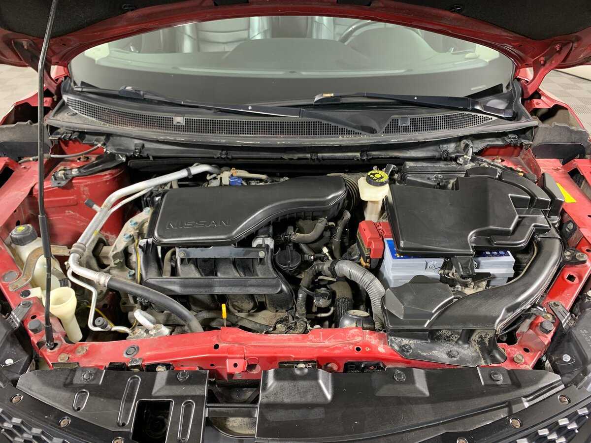 Ниссан Кашкай б/у, 2014, Вариатор. Фото: #10