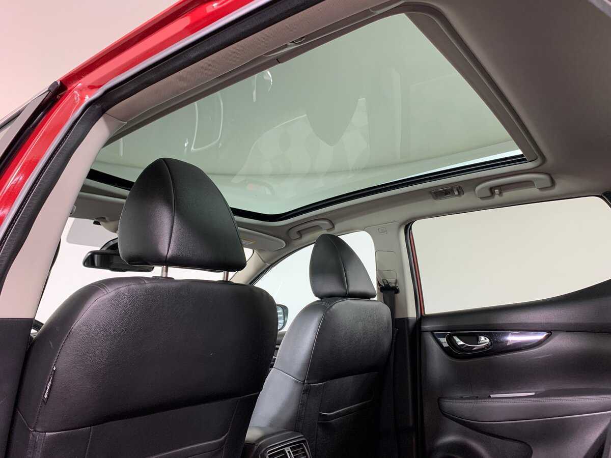 Ниссан Кашкай б/у, 2014, Вариатор. Фото: #18