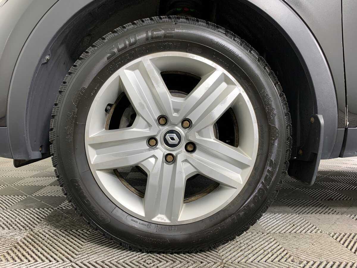 Рено Аркана б/у, 2019, Механическая. Фото: #8