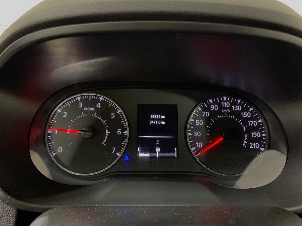 Рено Аркана б/у, 2019, Механическая. Фото: #14