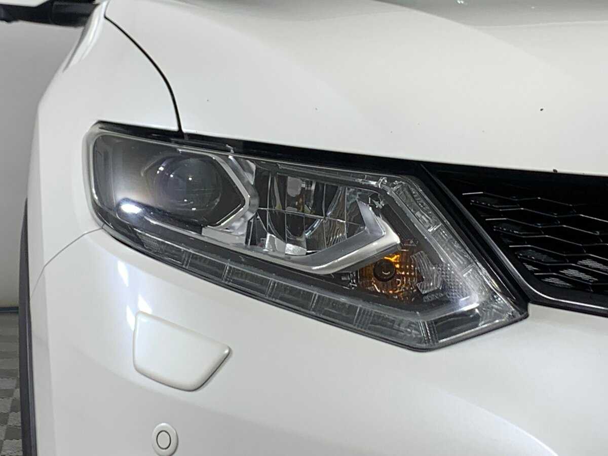 Ниссан Икс-Трейл б/у, 2016, Вариатор. Фото: #9