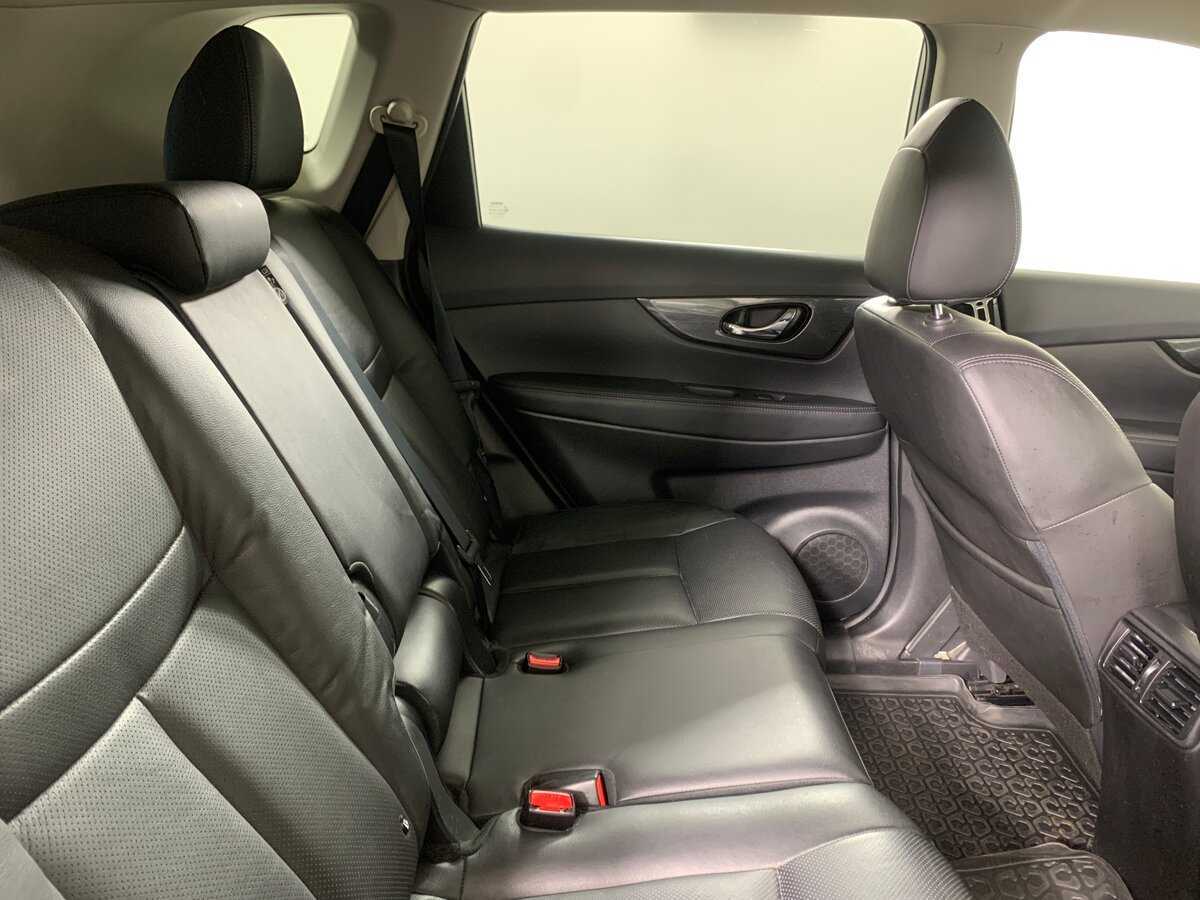 Ниссан Икс-Трейл б/у, 2016, Вариатор. Фото: #17