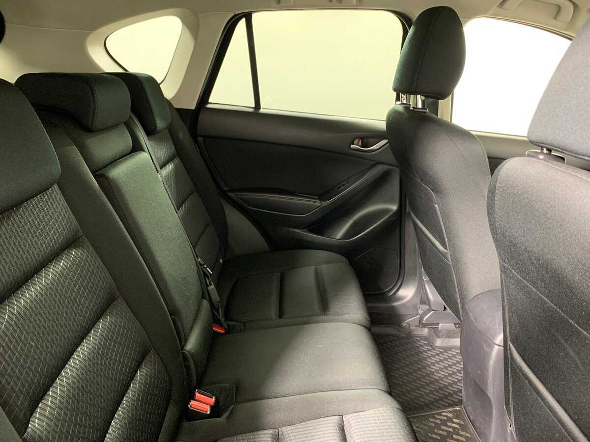 Мазда Ц-Икс-5 б/у, 2014, Автоматическая. Фото: #17