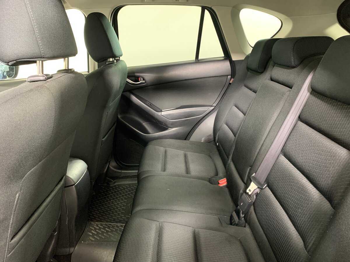 Мазда Ц-Икс-5 б/у, 2014, Автоматическая. Фото: #18