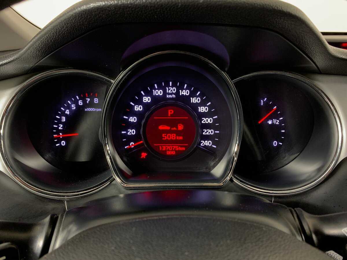 Киа Сид б/у, 2014, Автоматическая. Фото: #11