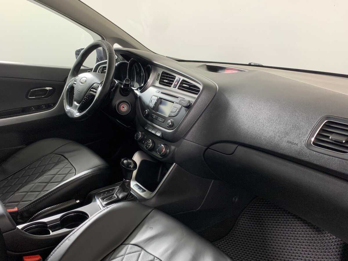 Киа Сид б/у, 2014, Автоматическая. Фото: #17