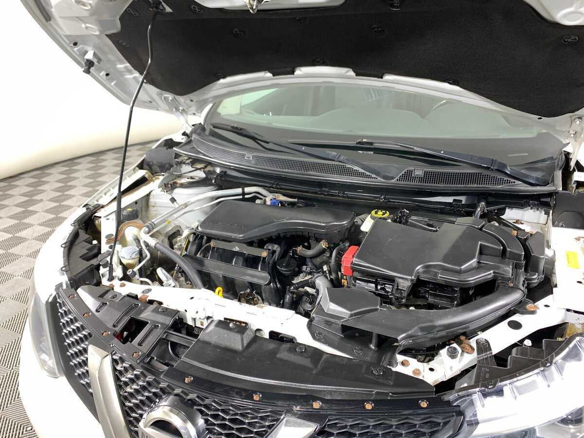 Ниссан Кашкай б/у, 2014, Вариатор. Фото: #10