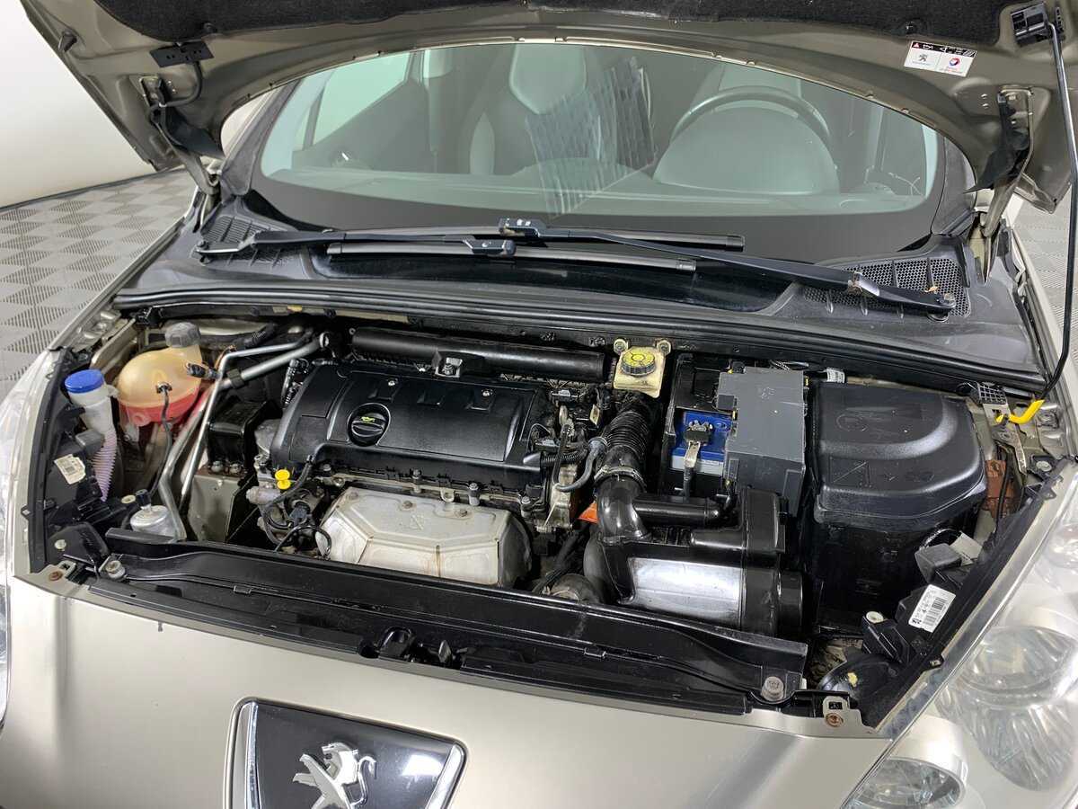 Пежо 308 б/у, 2012, Автоматическая. Фото: #10