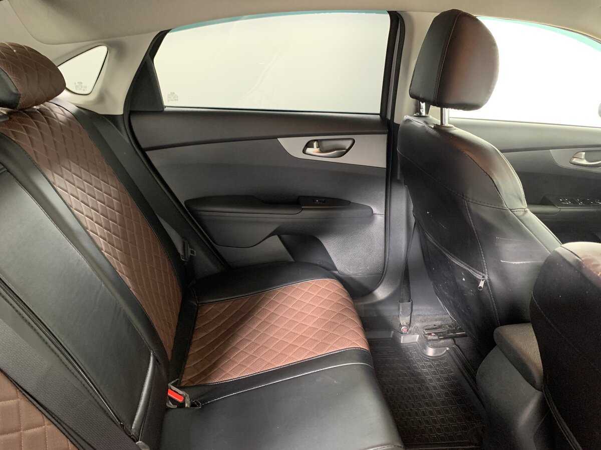 Киа Церато б/у, 2019, Механическая. Фото: #15