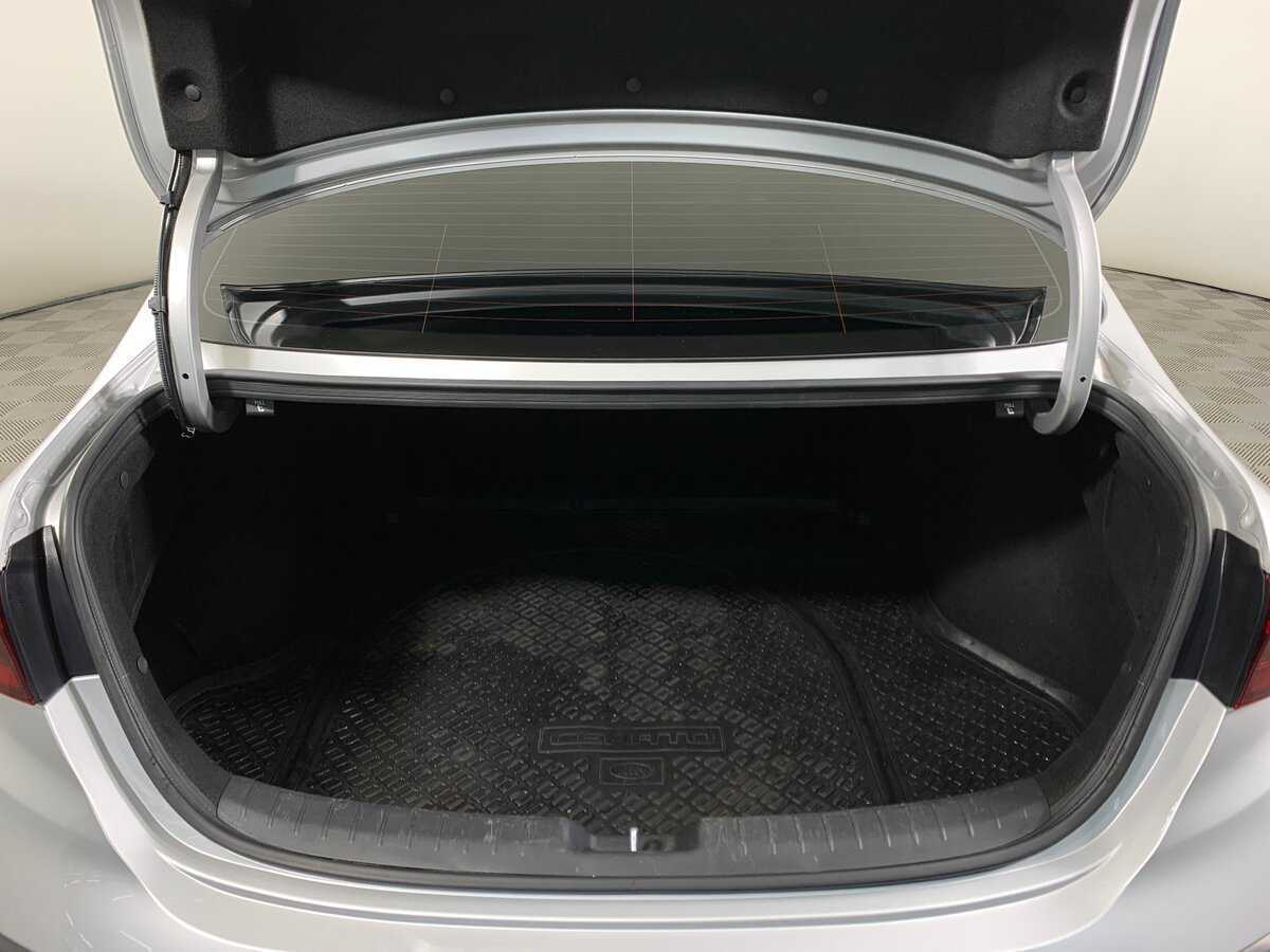 Киа Церато б/у, 2019, Механическая. Фото: #17