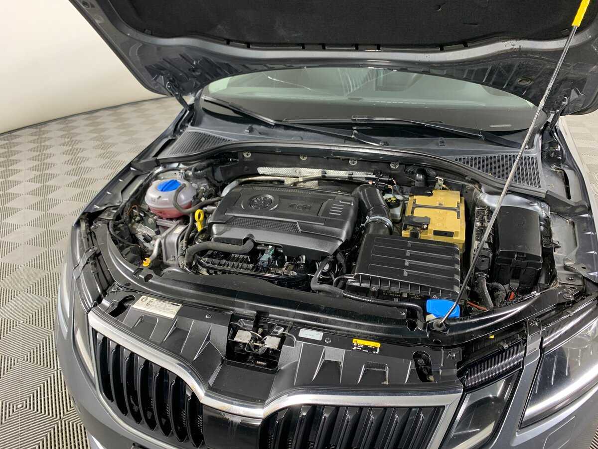 Шкода Октавия б/у, 2018, Механическая. Фото: #10