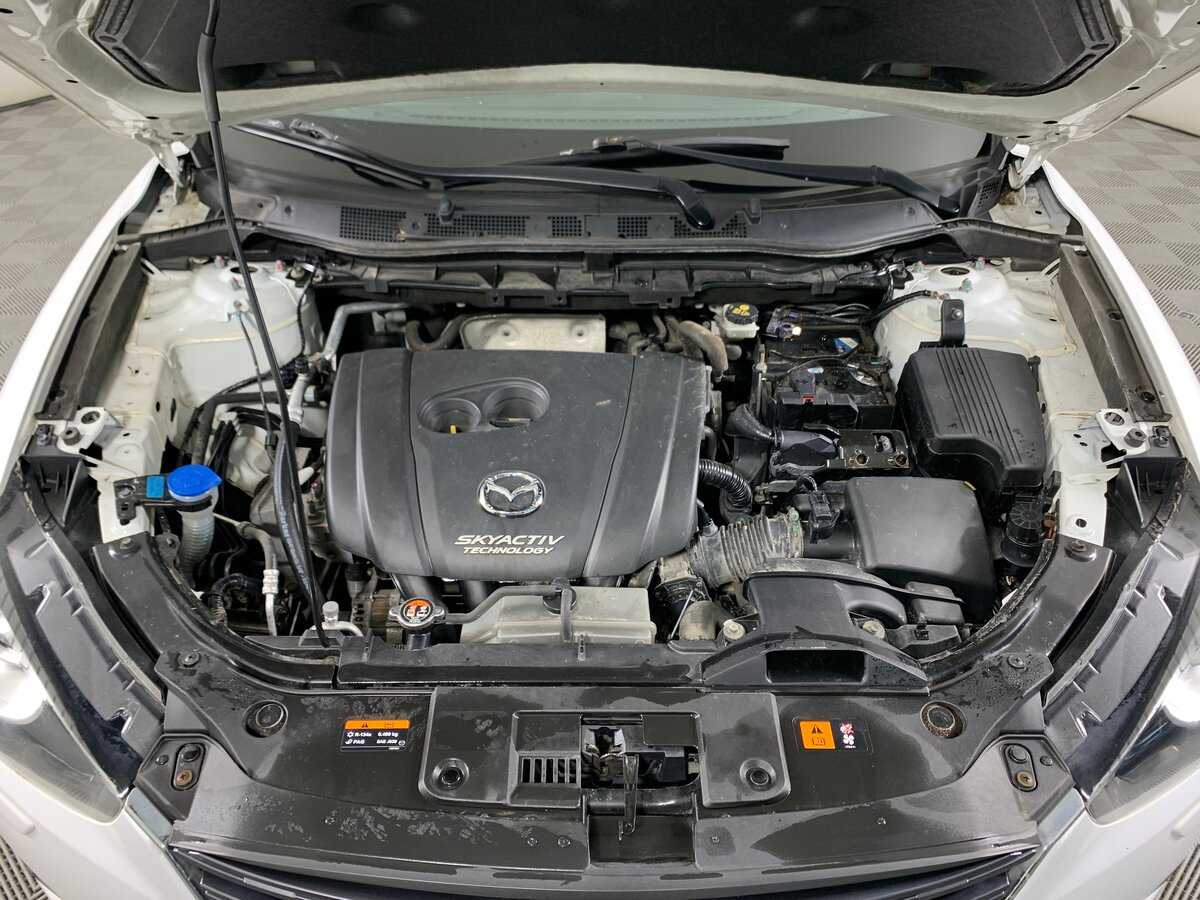 Мазда Ц-Икс-5 б/у, 2016, Автоматическая. Фото: #10