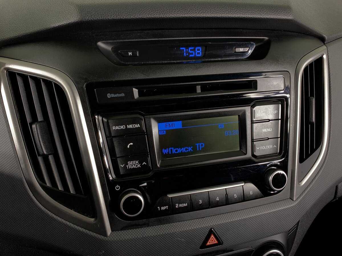 Хендай Крета б/у, 2016, Автоматическая. Фото: #15