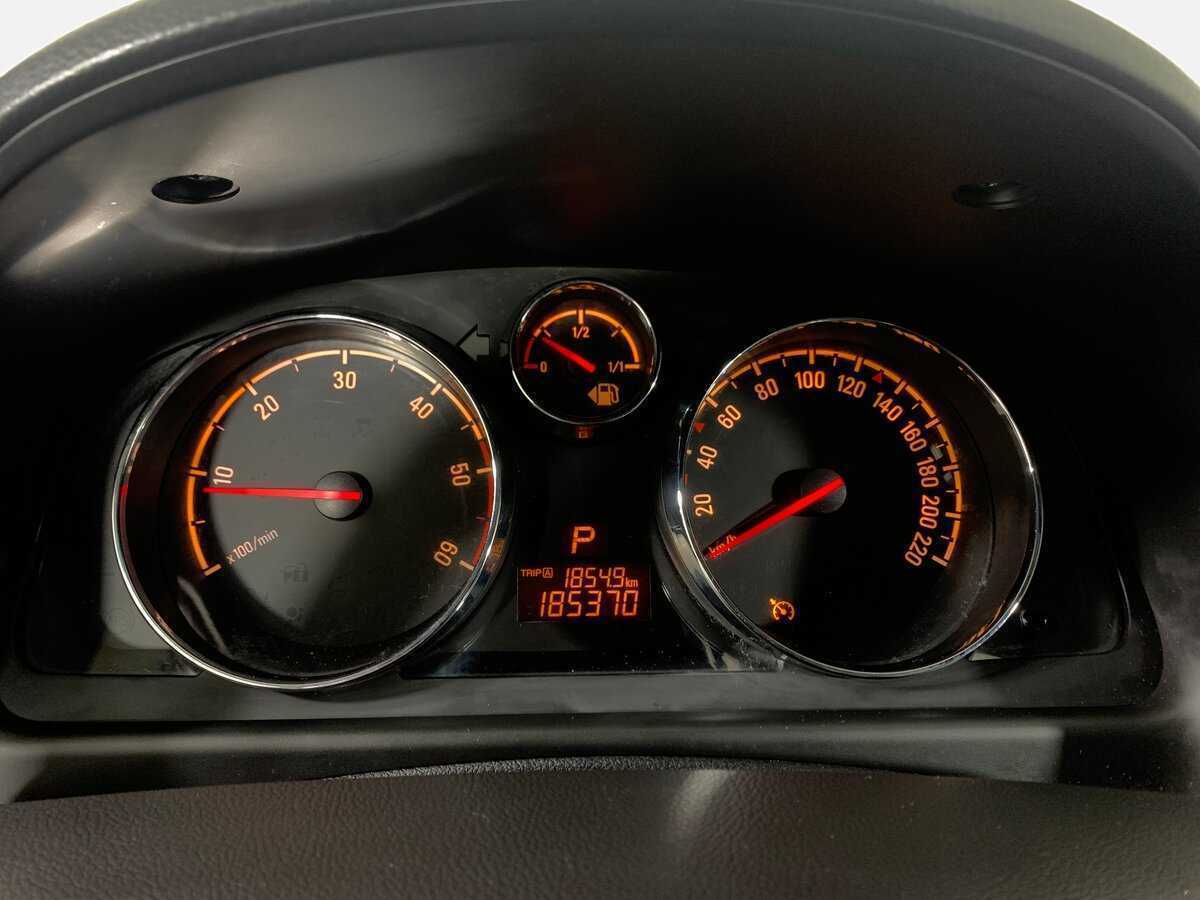 Опель Антара б/у, 2014, Автоматическая. Фото: #14