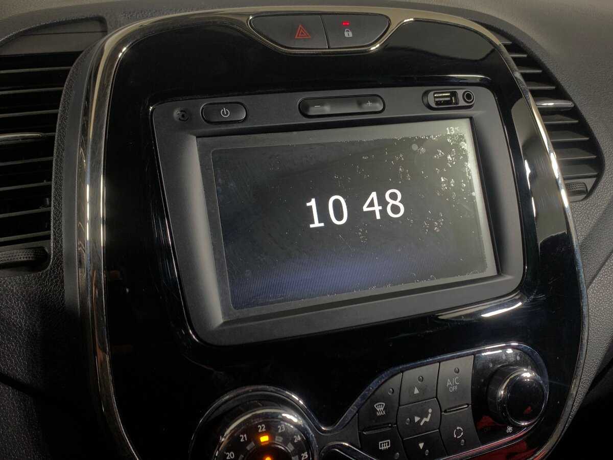 Рено Каптюр б/у, 2019, Автоматическая. Фото: #15