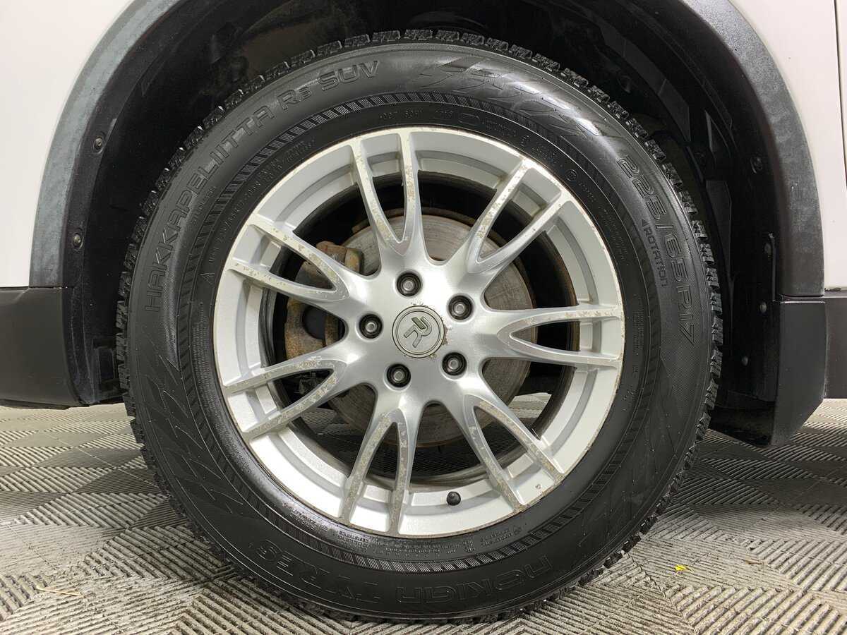 Ниссан Икс-Трейл б/у, 2016, Вариатор. Фото: #8