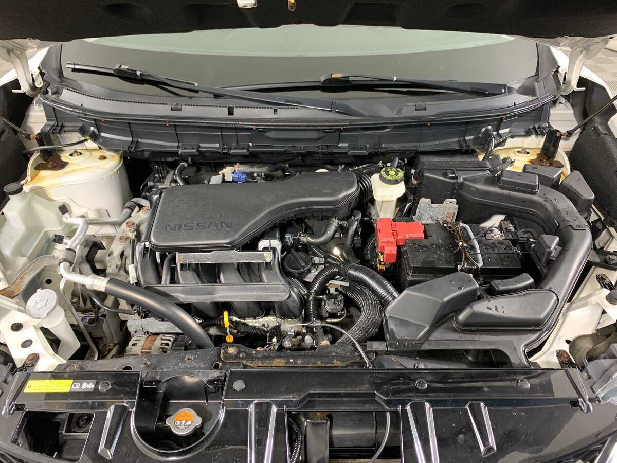 Ниссан Икс-Трейл б/у, 2016, Вариатор. Фото: #10