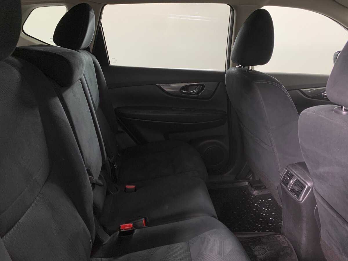 Ниссан Икс-Трейл б/у, 2016, Вариатор. Фото: #17