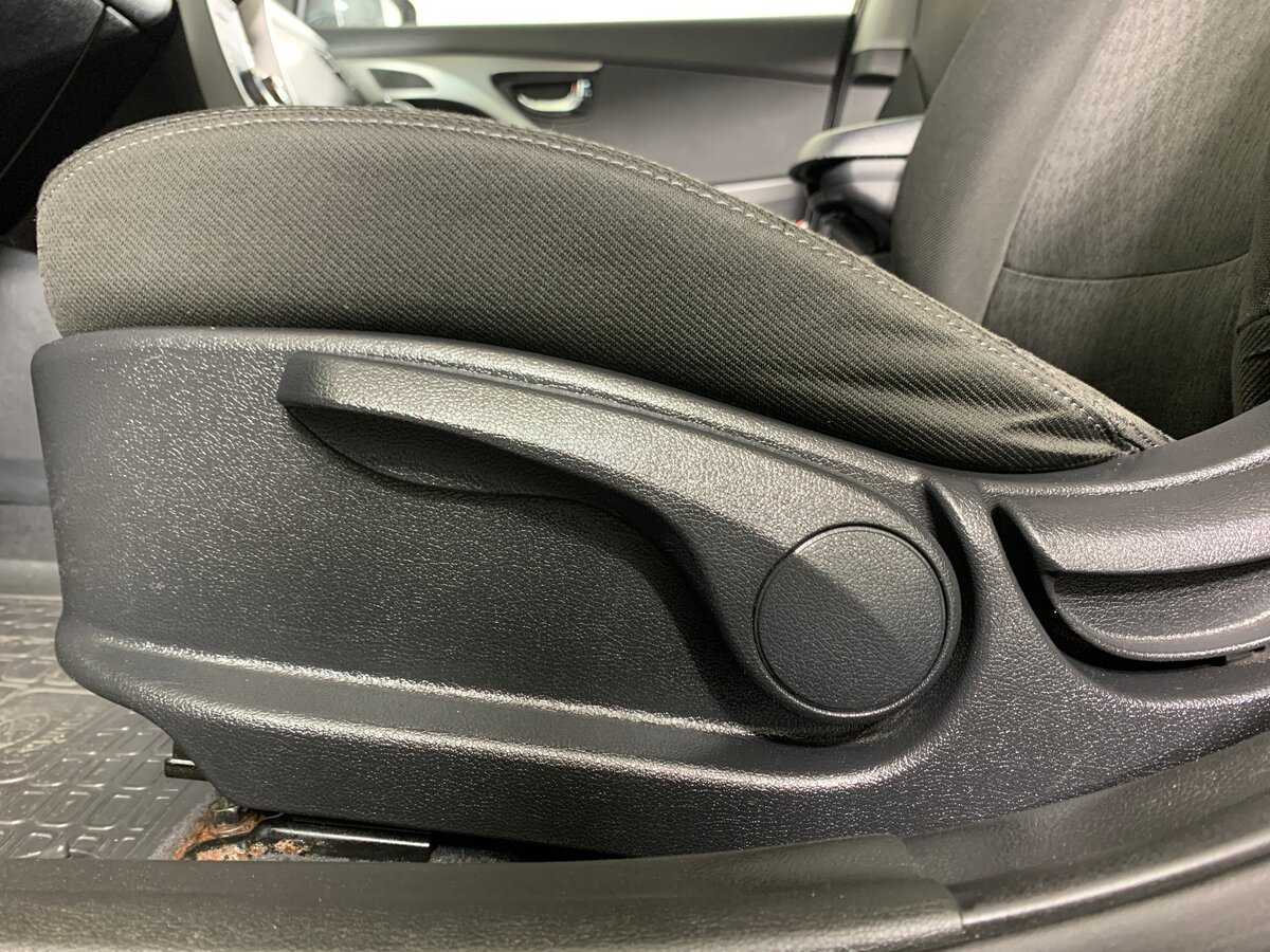 Хендай Елантра б/у, 2012, Автоматическая. Фото: #16