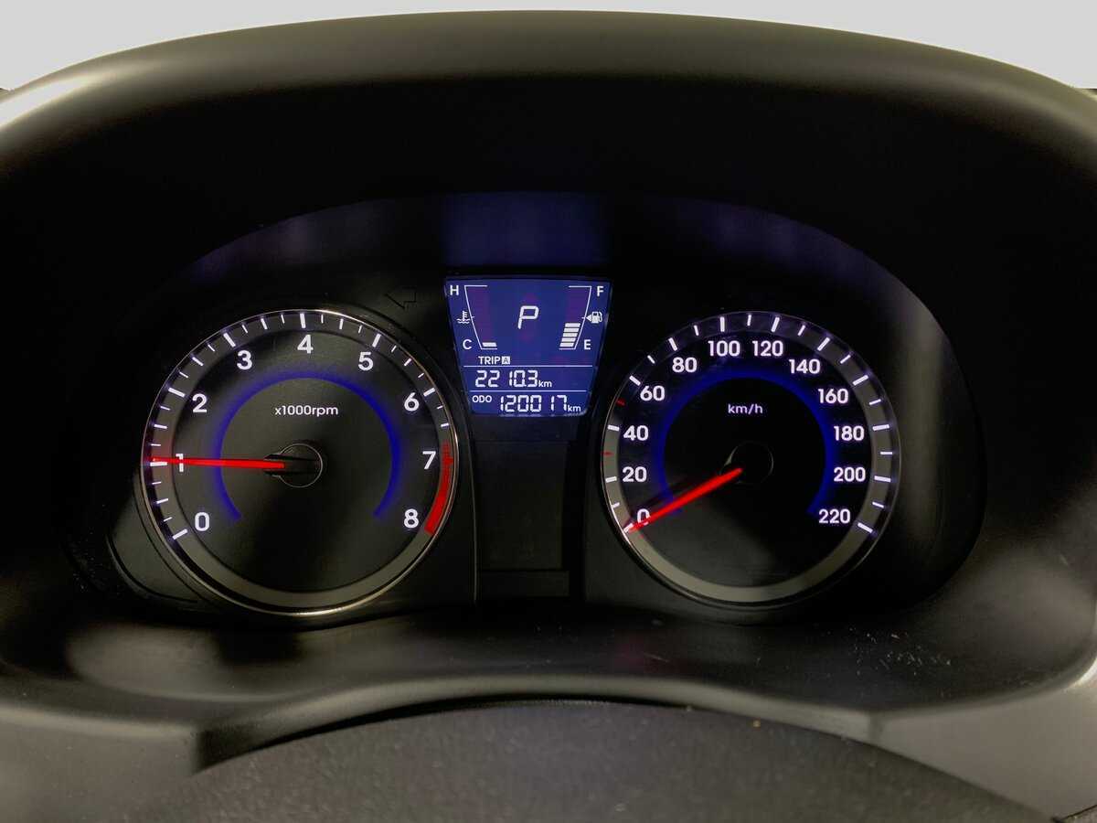 Хендай Солярис б/у, 2012, Автоматическая. Фото: #11