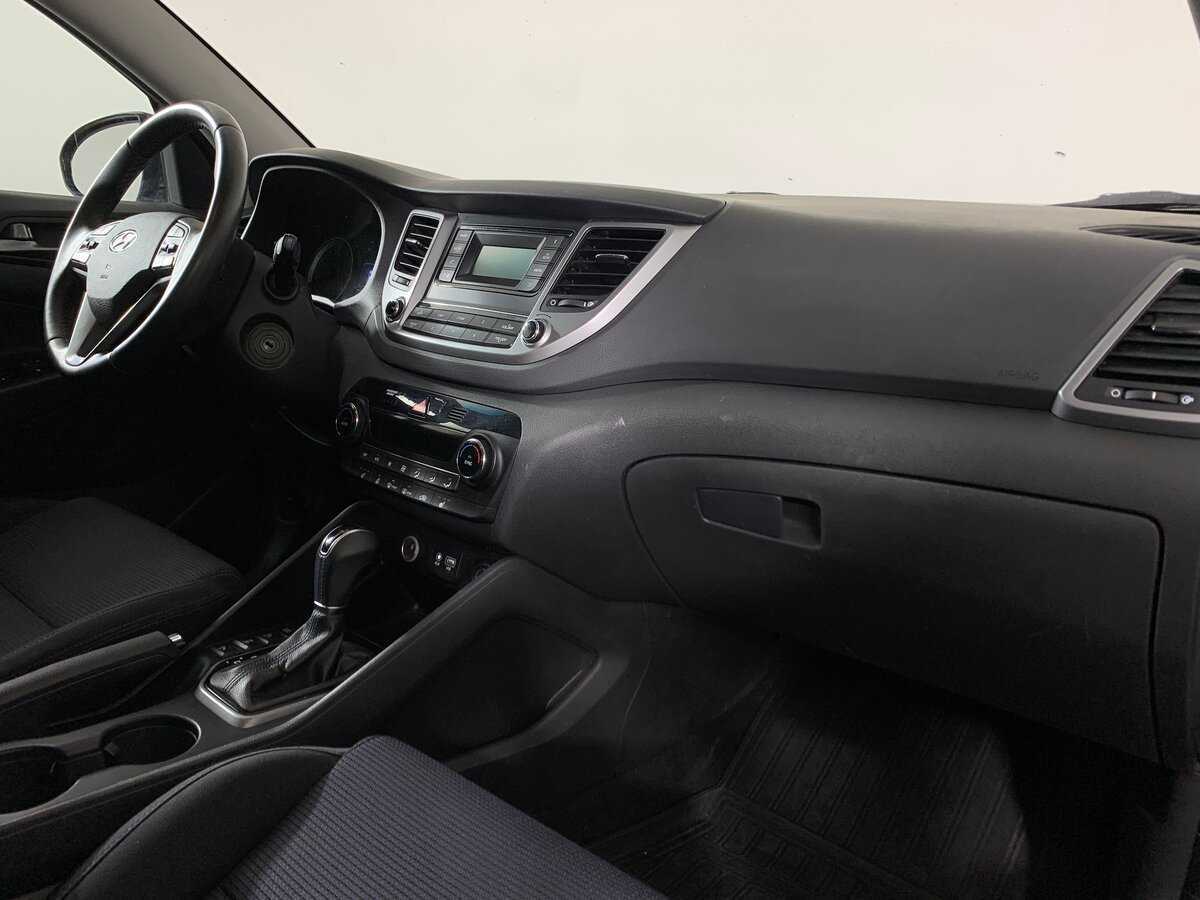 Хендай Туксон б/у, 2017, Автоматическая. Фото: #13