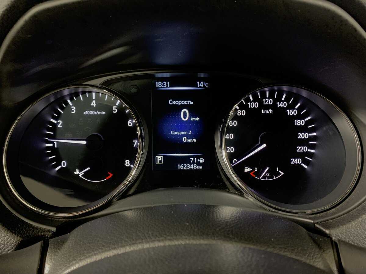 Ниссан Икс-Трейл б/у, 2016, Вариатор. Фото: #14