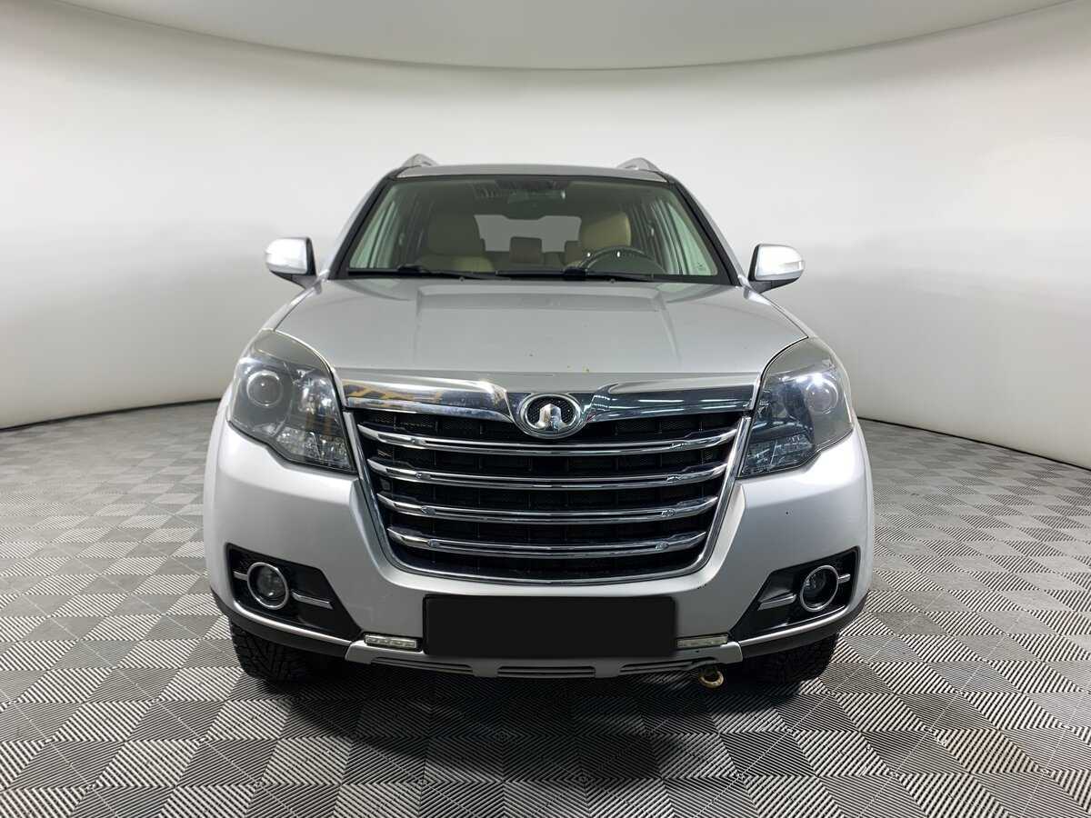 Грейт Вол Ховер М3 б/у, 2014, Механическая. Фото: #1