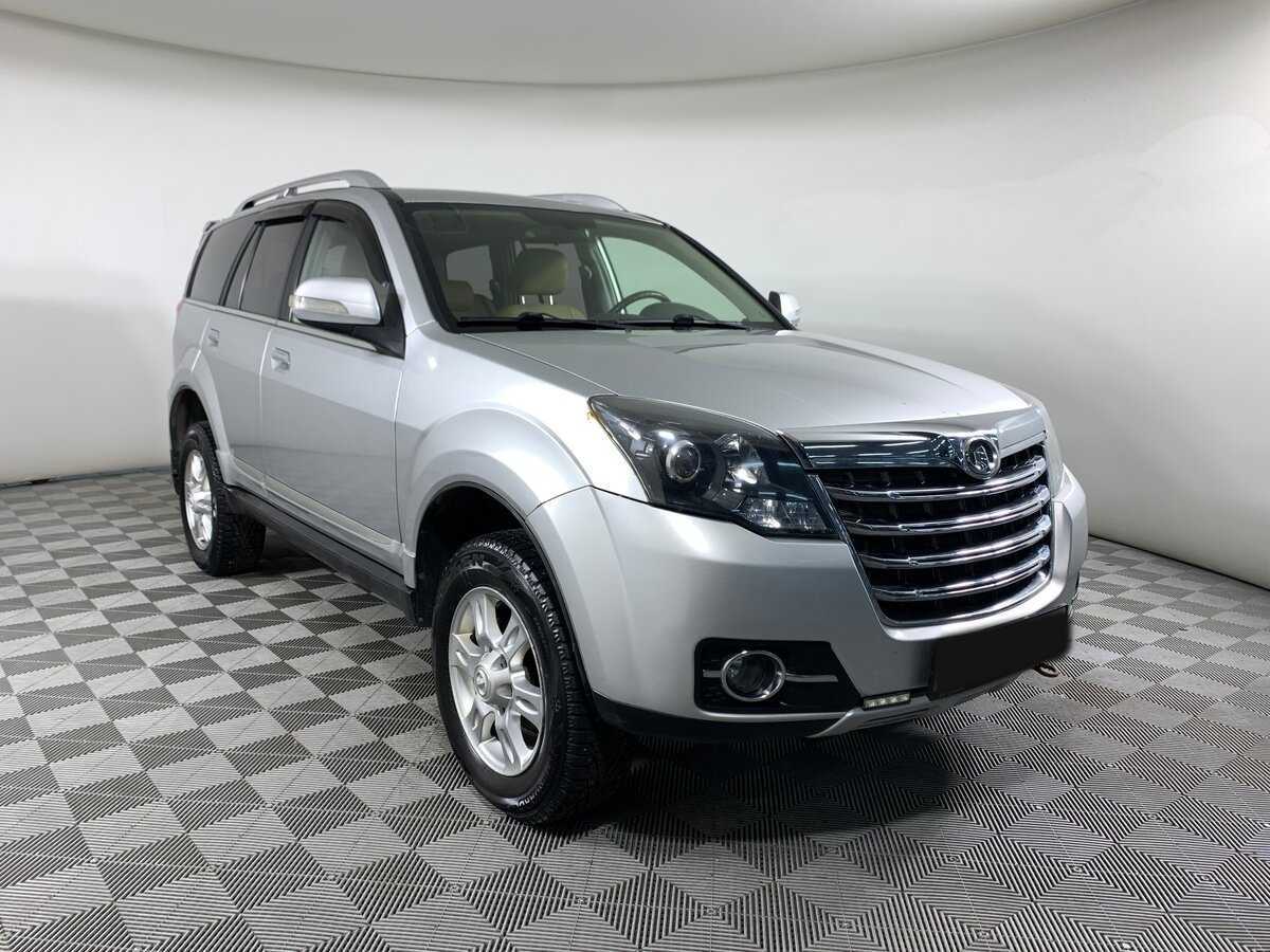 Грейт Вол Ховер М3 б/у, 2014, Механическая. Фото: #2