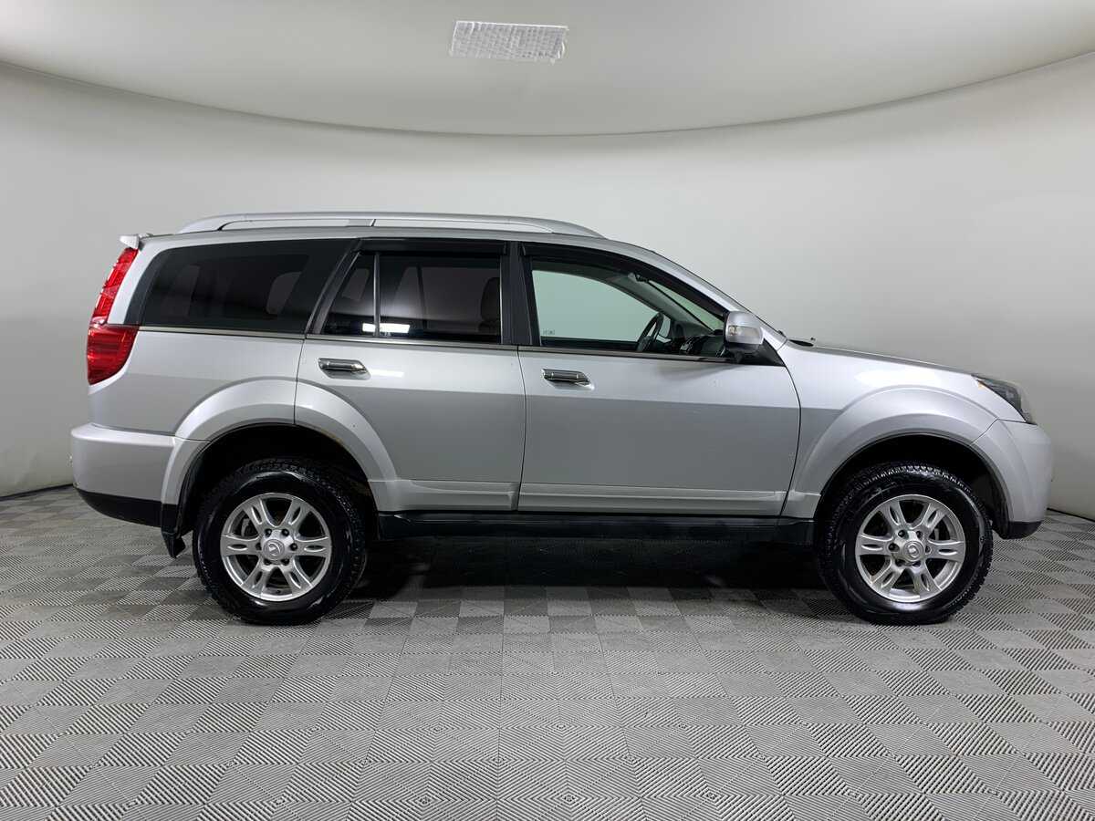 Грейт Вол Ховер М3 б/у, 2014, Механическая. Фото: #3