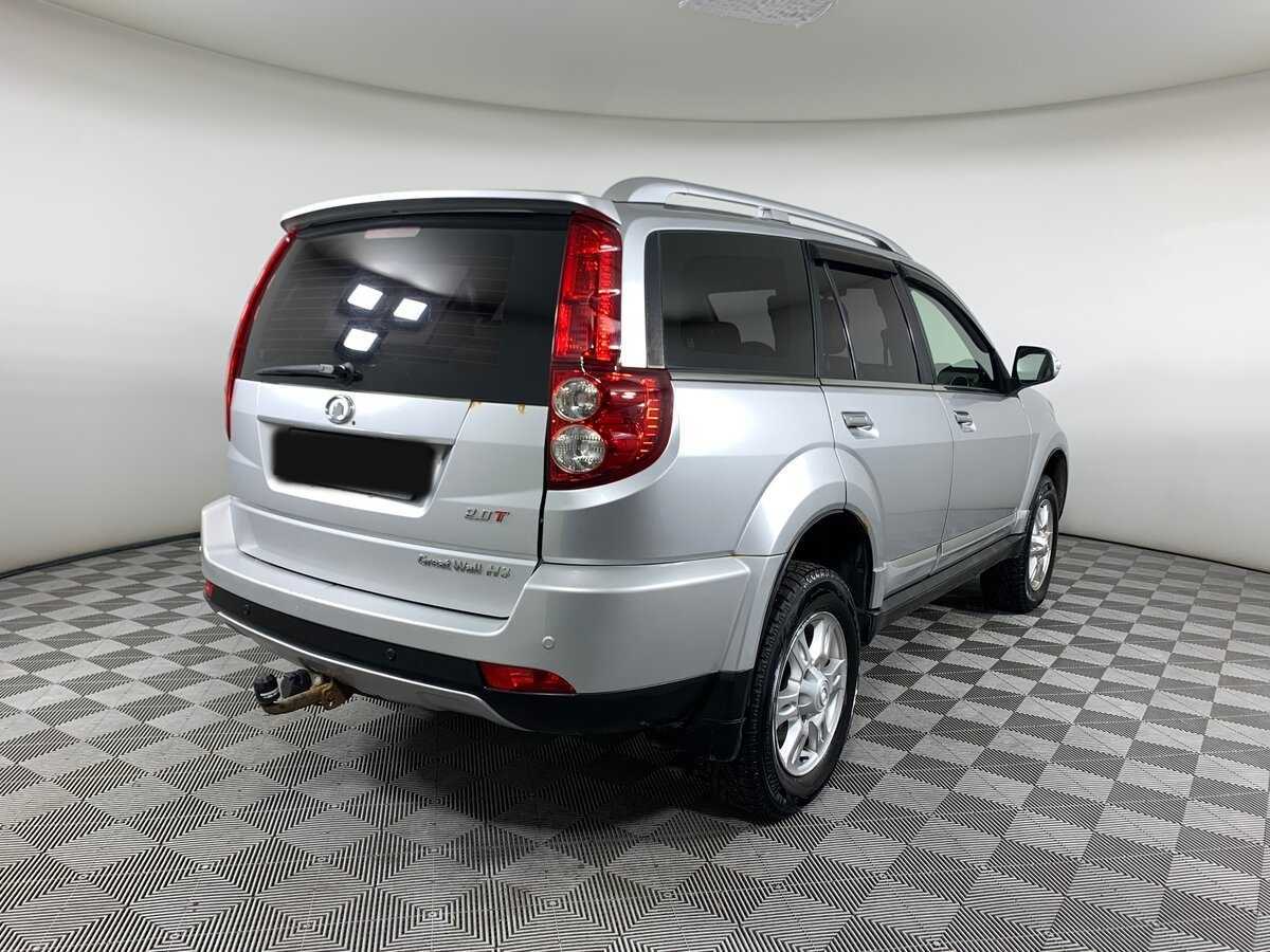 Грейт Вол Ховер М3 б/у, 2014, Механическая. Фото: #4