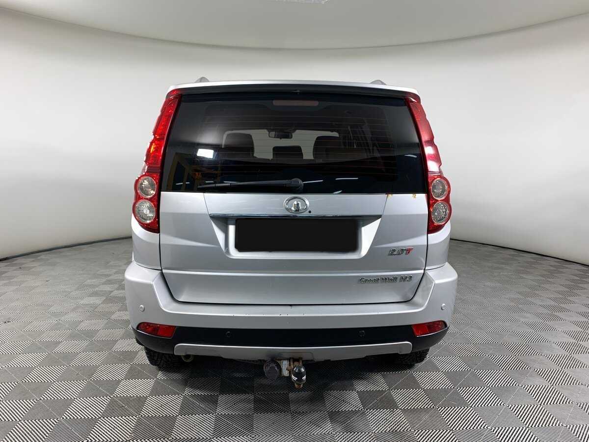 Грейт Вол Ховер М3 б/у, 2014, Механическая. Фото: #5