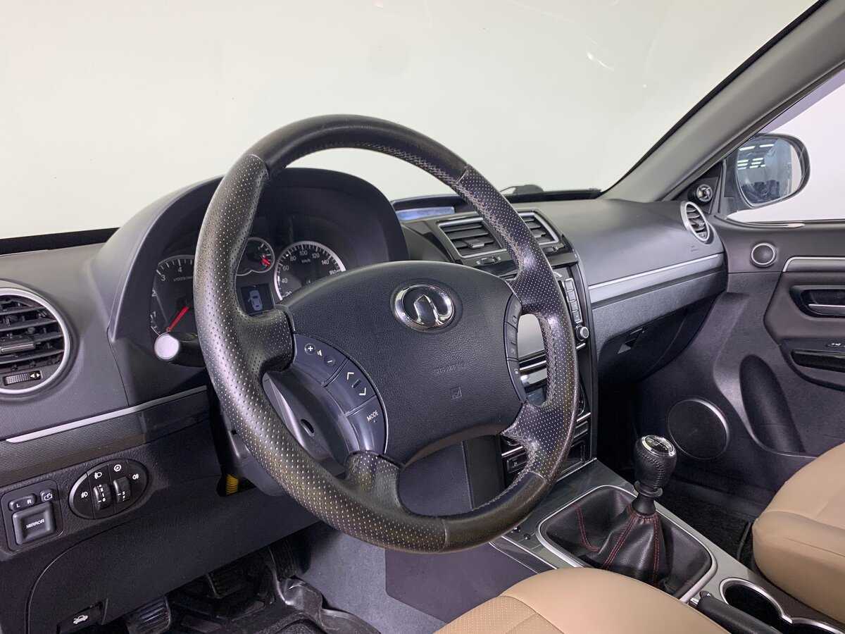 Грейт Вол Ховер М3 б/у, 2014, Механическая. Фото: #10