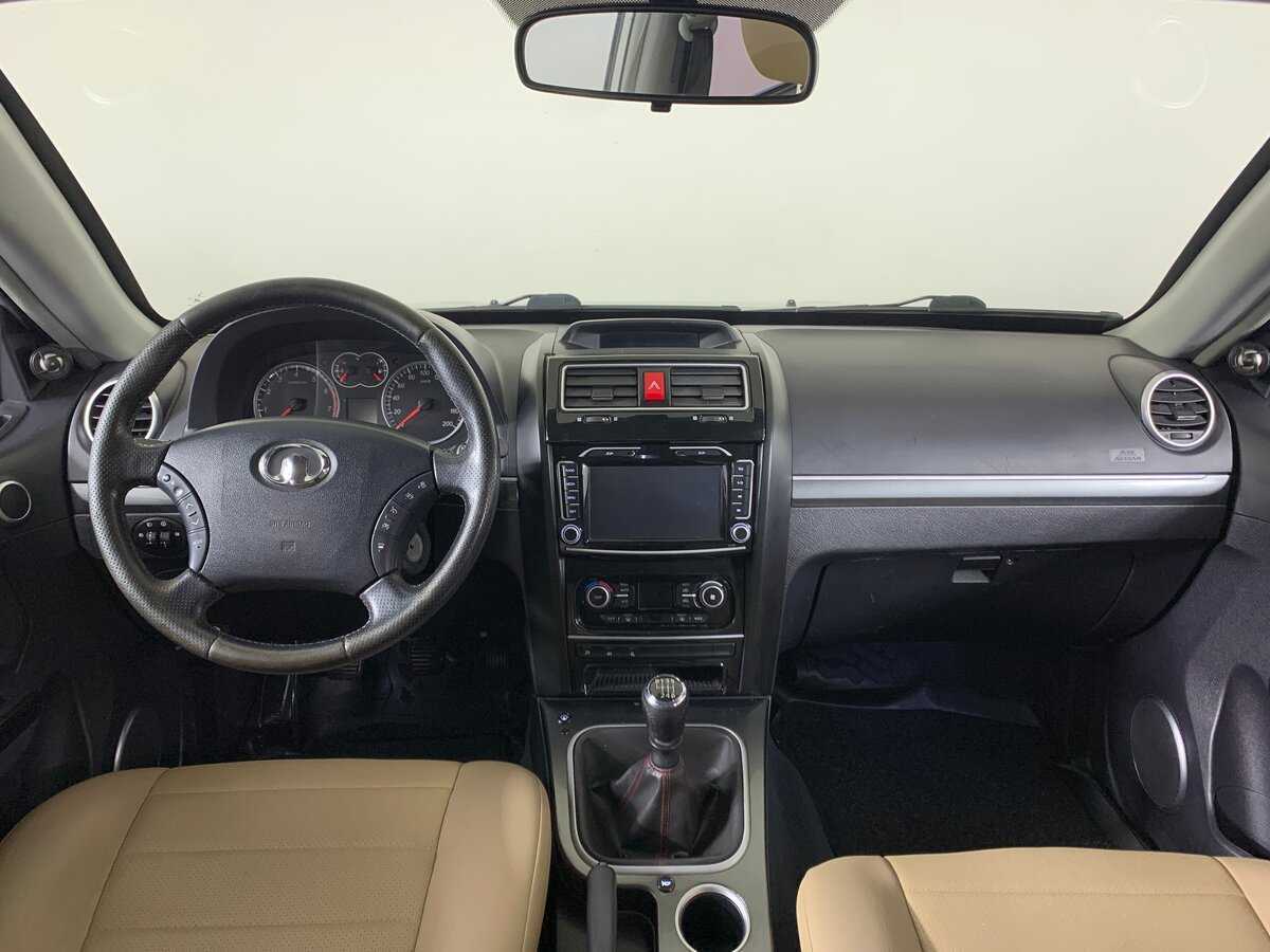 Грейт Вол Ховер М3 б/у, 2014, Механическая. Фото: #11