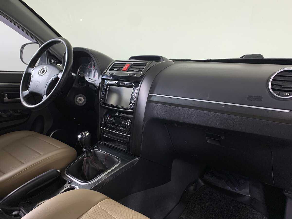 Грейт Вол Ховер М3 б/у, 2014, Механическая. Фото: #12