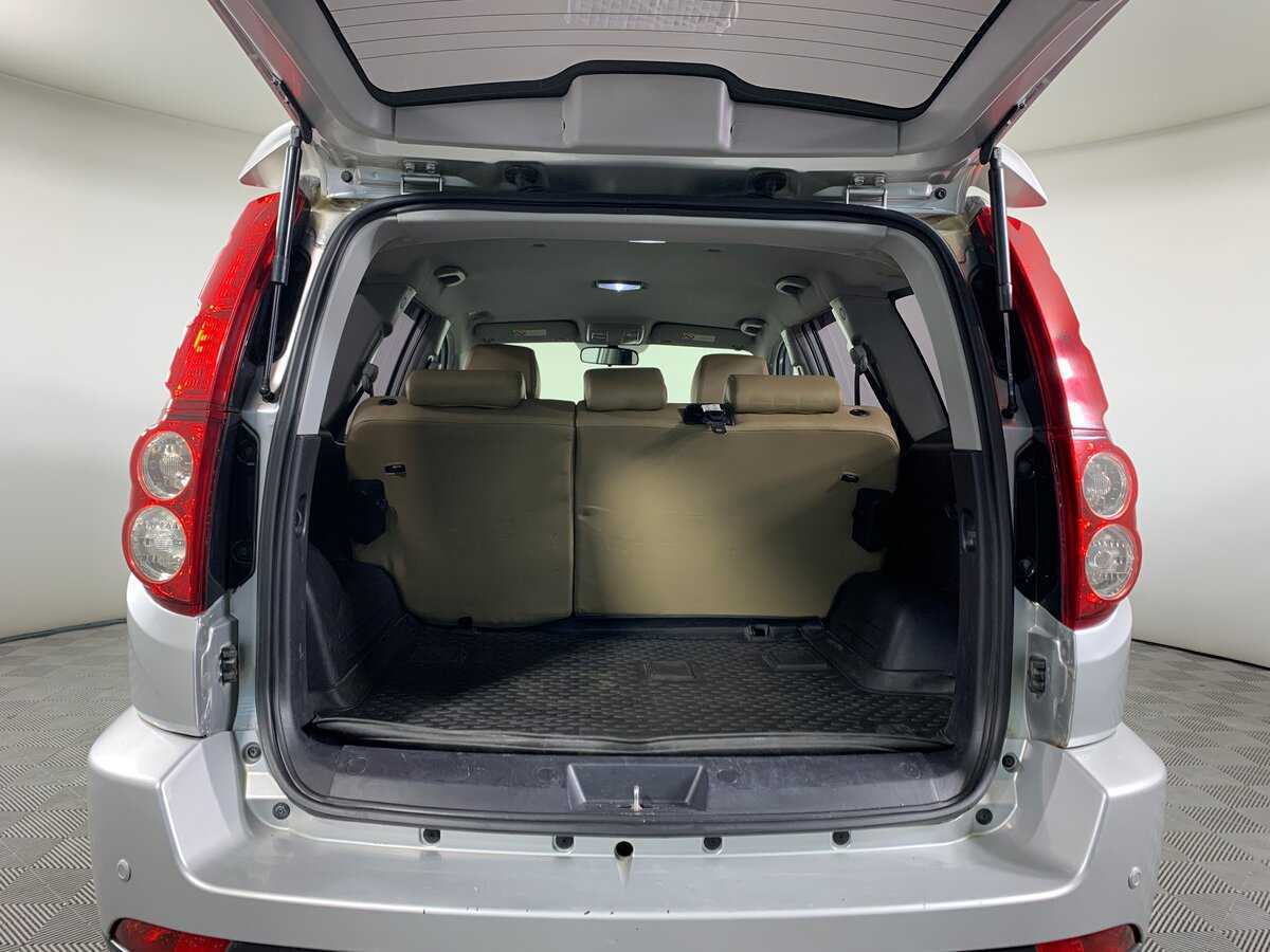 Грейт Вол Ховер М3 б/у, 2014, Механическая. Фото: #13