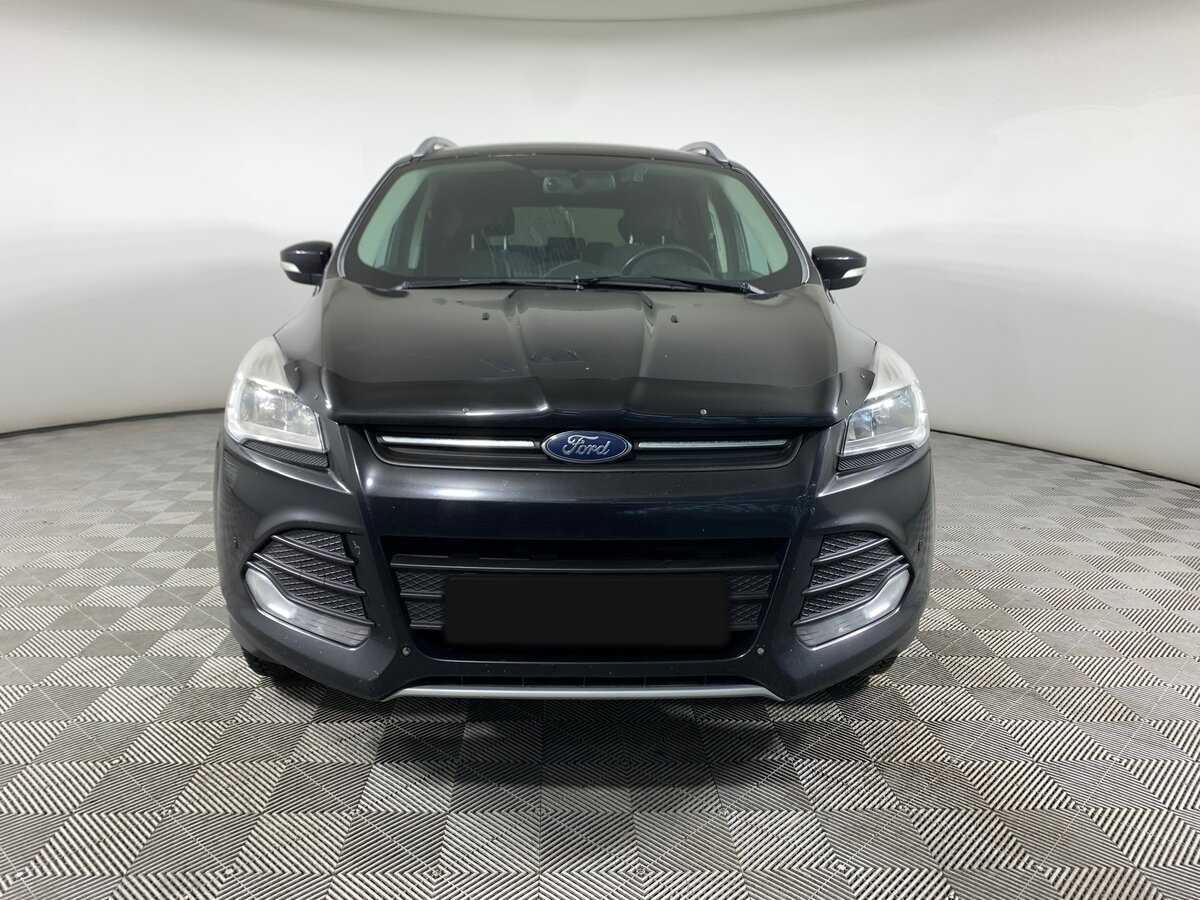 Форд Куга б/у, 2015, Автоматическая. Фото: #1