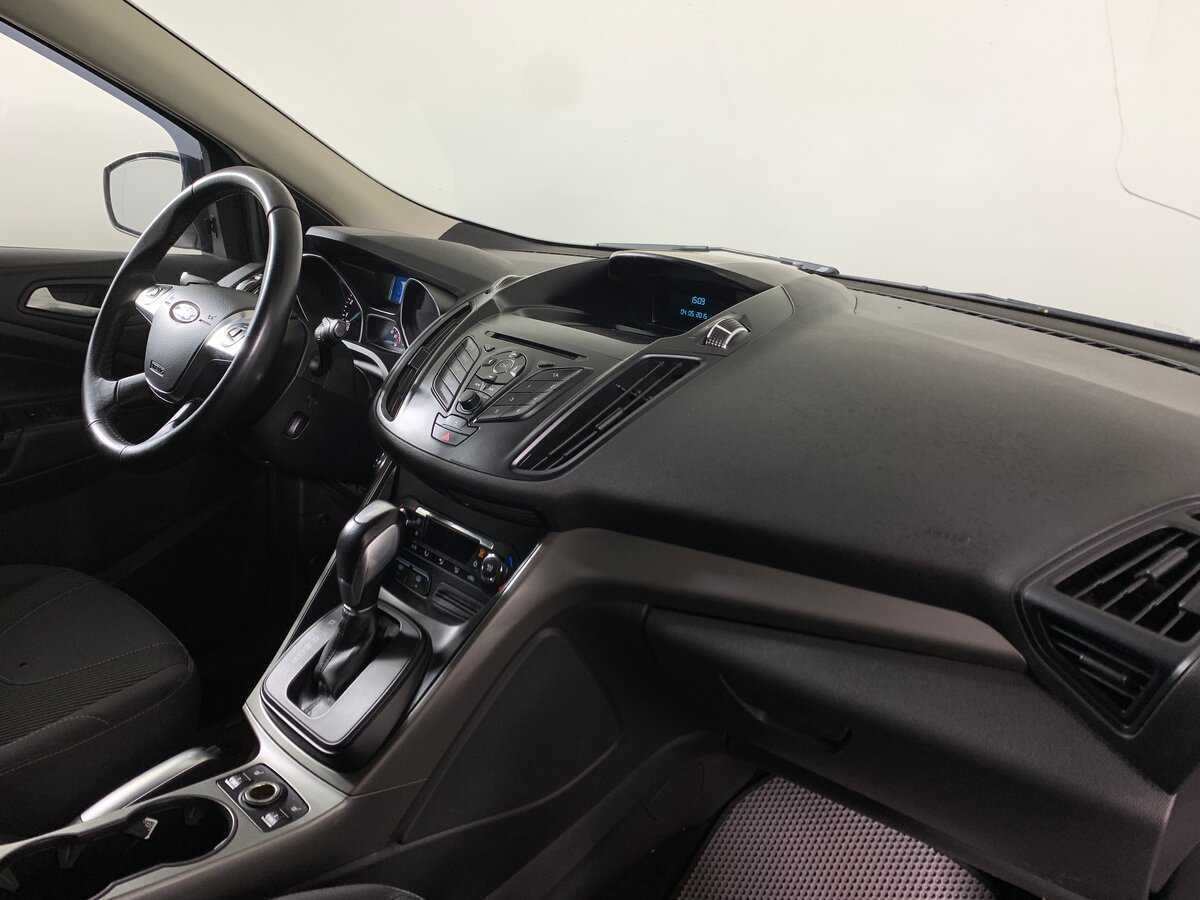 Форд Куга б/у, 2015, Автоматическая. Фото: #12