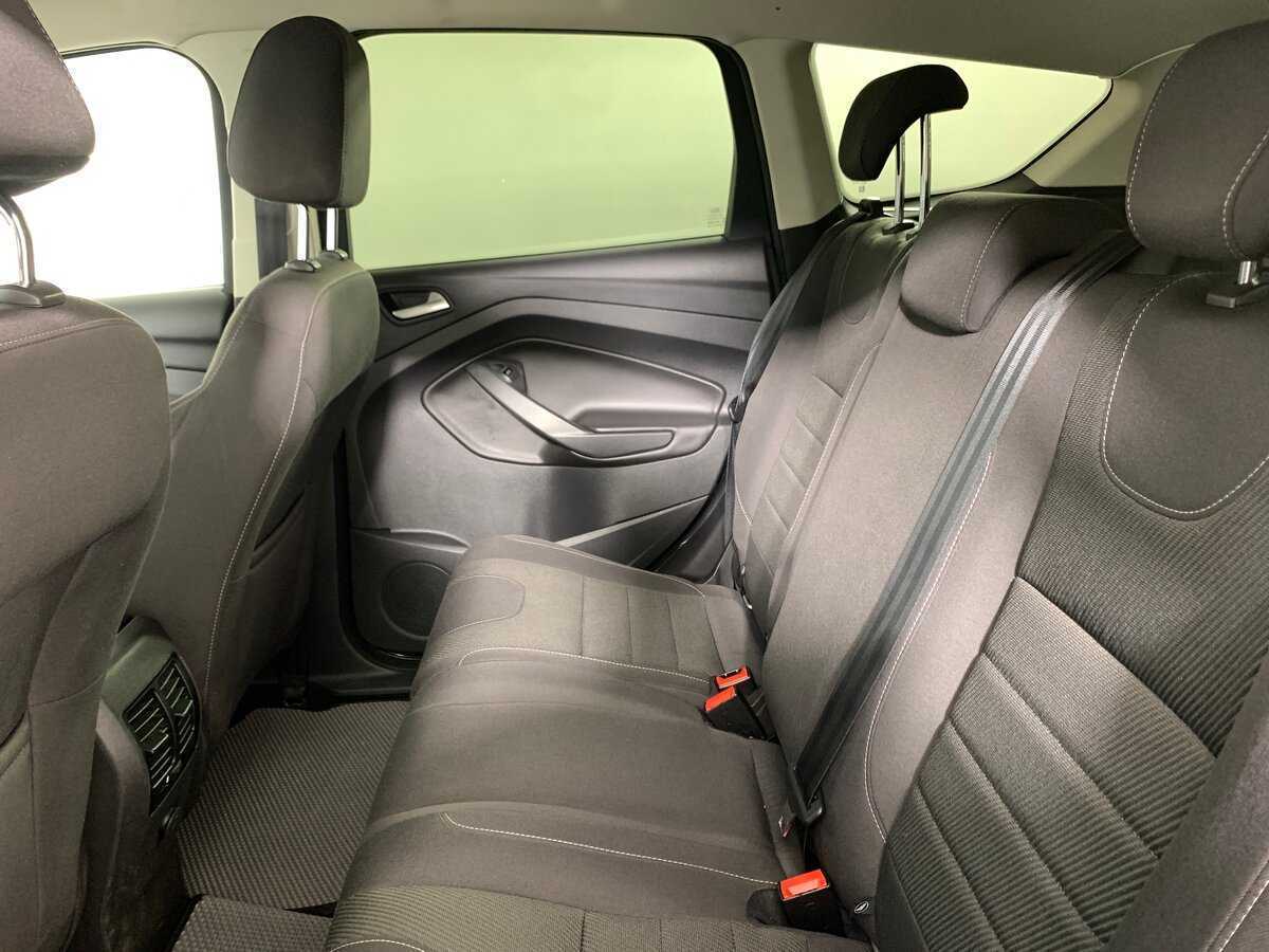 Форд Куга б/у, 2015, Автоматическая. Фото: #17