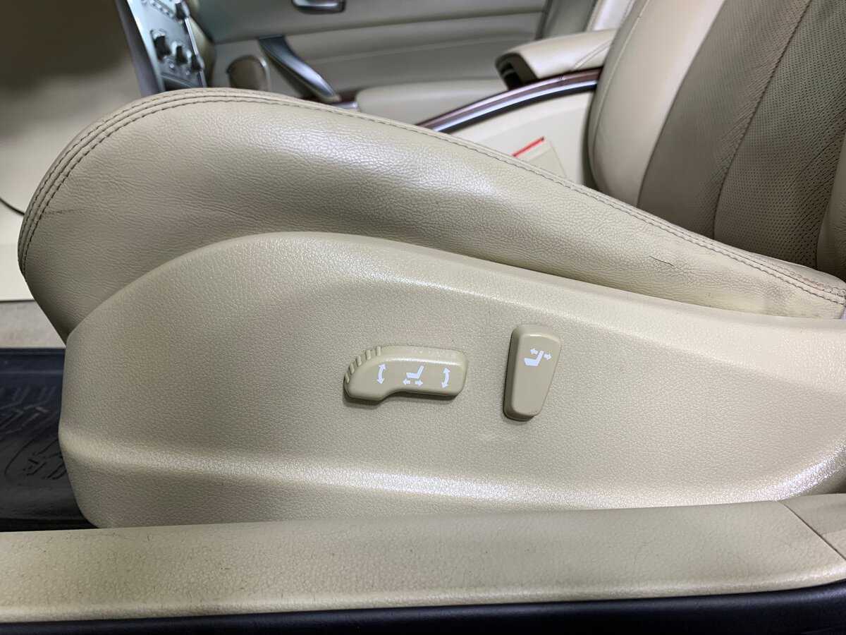 Ниссан Теана б/у, 2012, Вариатор. Фото: #16