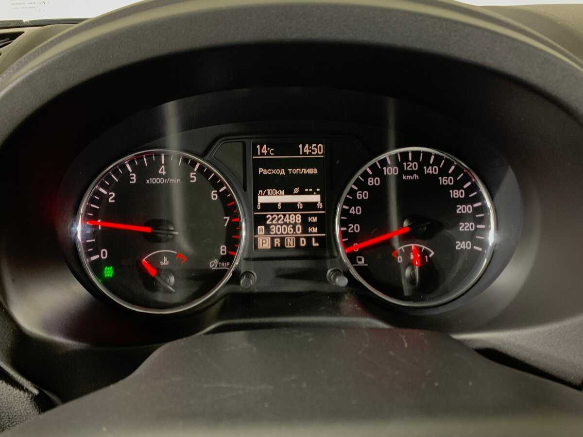Ниссан Икс-Трейл б/у, 2012, Вариатор. Фото: #10