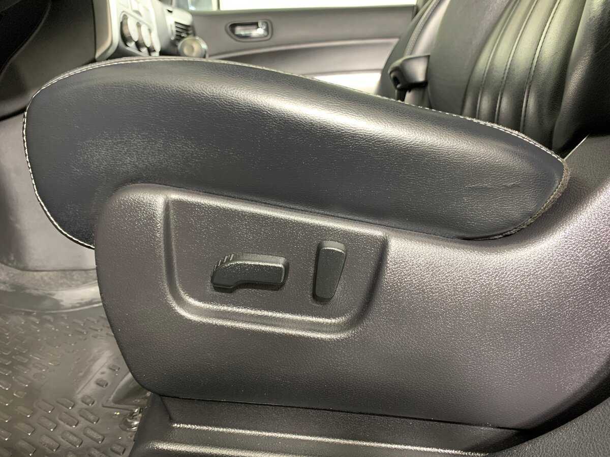 Ниссан Икс-Трейл б/у, 2012, Вариатор. Фото: #12