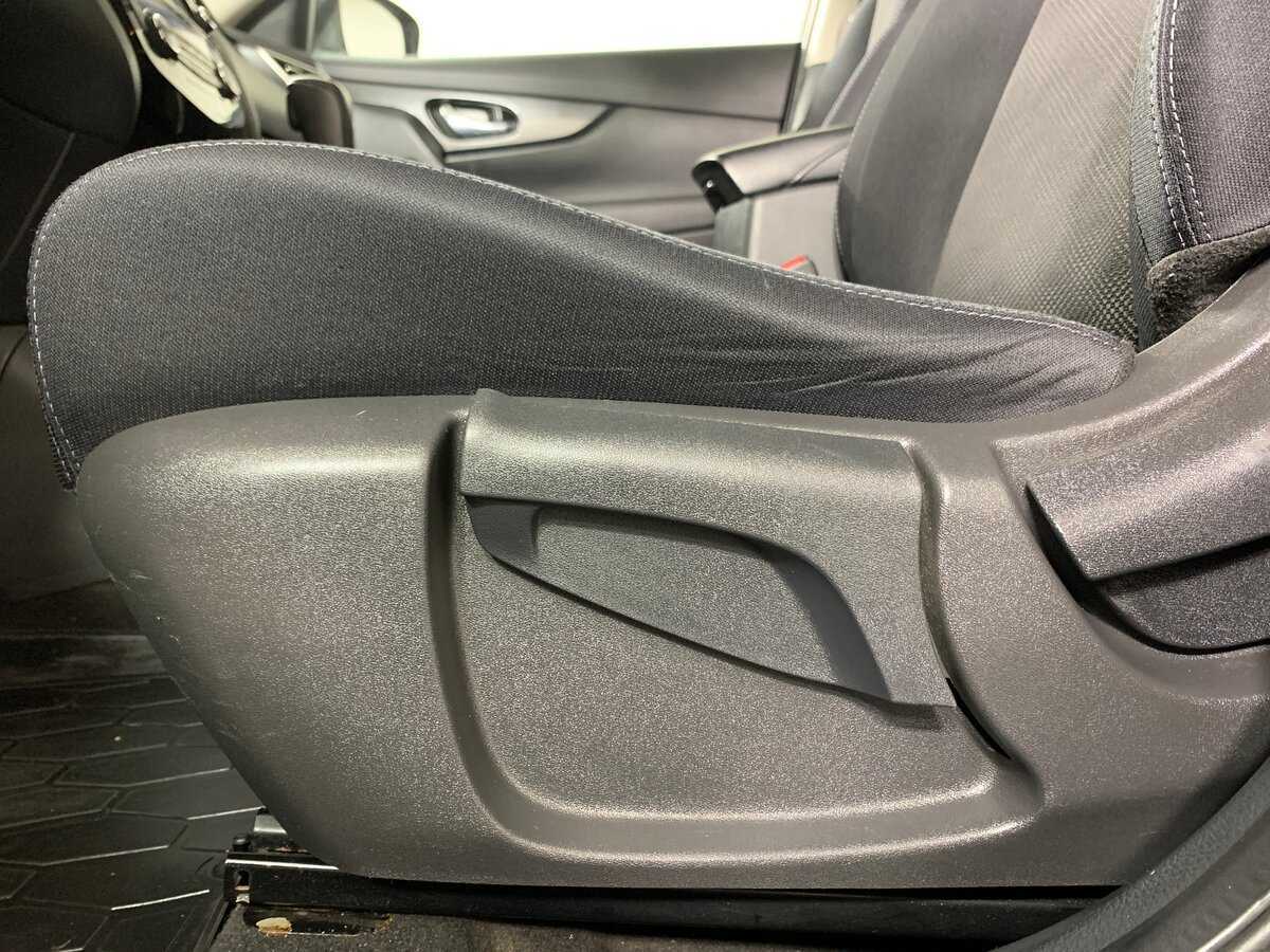 Ниссан Икс-Трейл б/у, 2018, Вариатор. Фото: #16