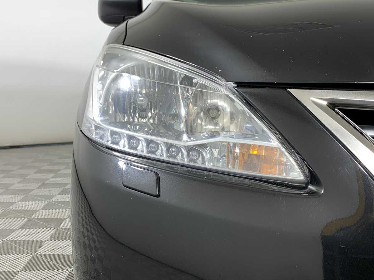 Ниссан Сентра б/у, 2014, Вариатор. Фото: #9