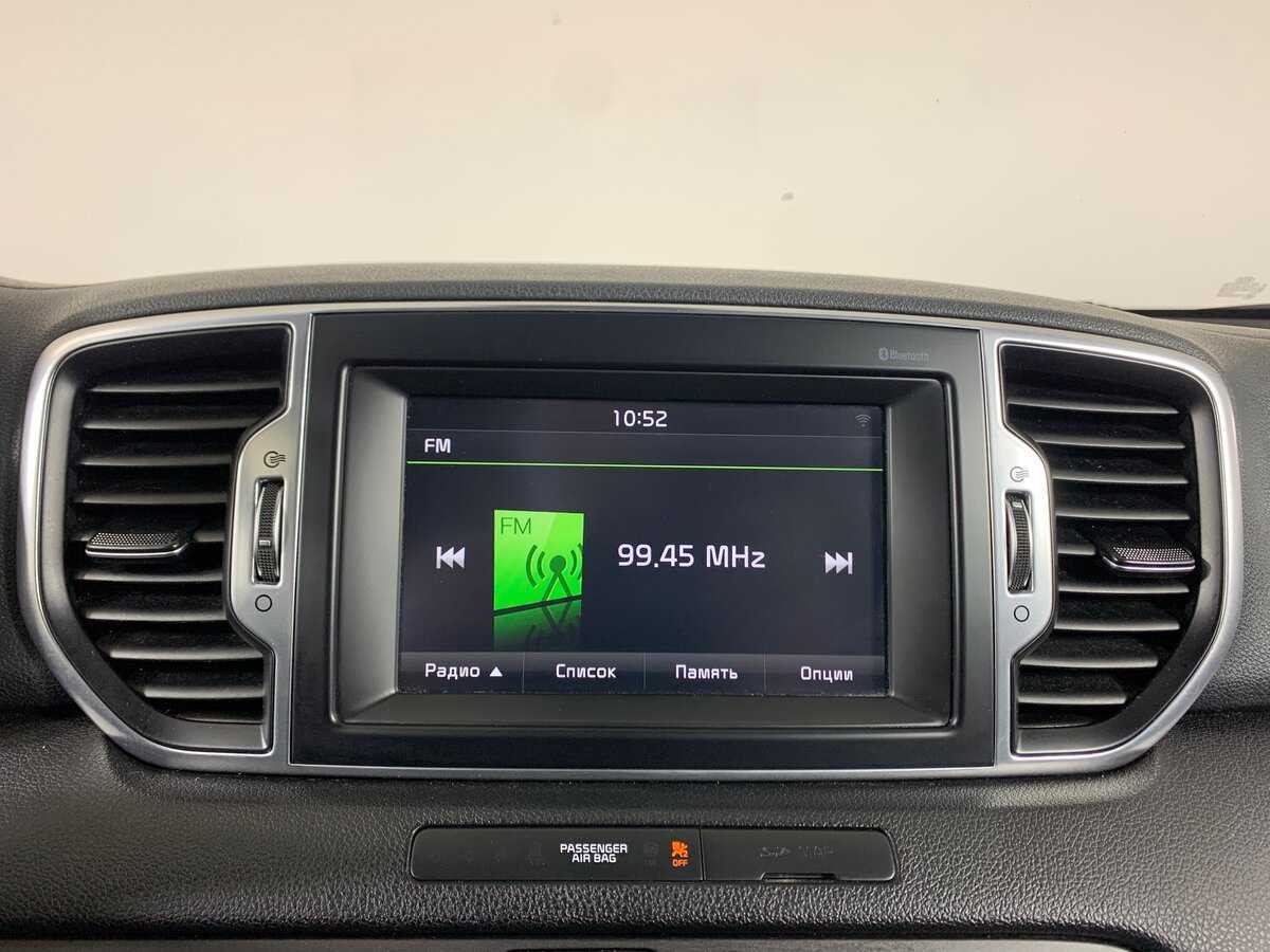 Киа Спортейдж б/у, 2016, Автоматическая. Фото: #15