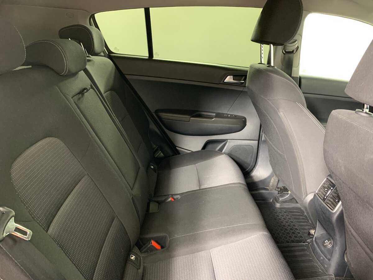 Киа Спортейдж б/у, 2019, Автоматическая. Фото: #16