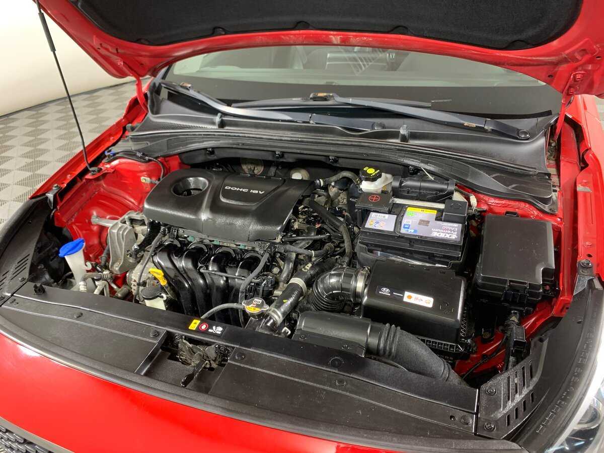 Хендай ай30 б/у, 2017, Автоматическая. Фото: #10