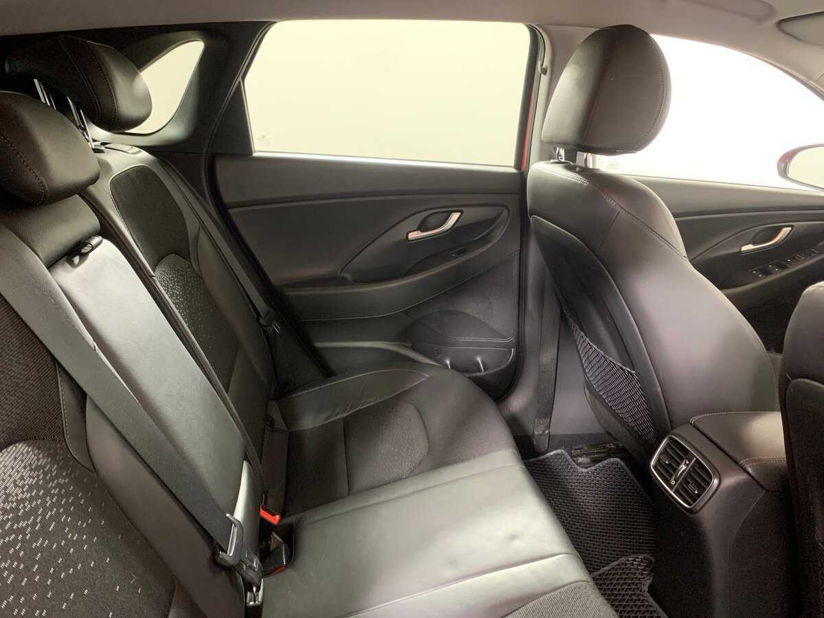 Хендай ай30 б/у, 2017, Автоматическая. Фото: #17